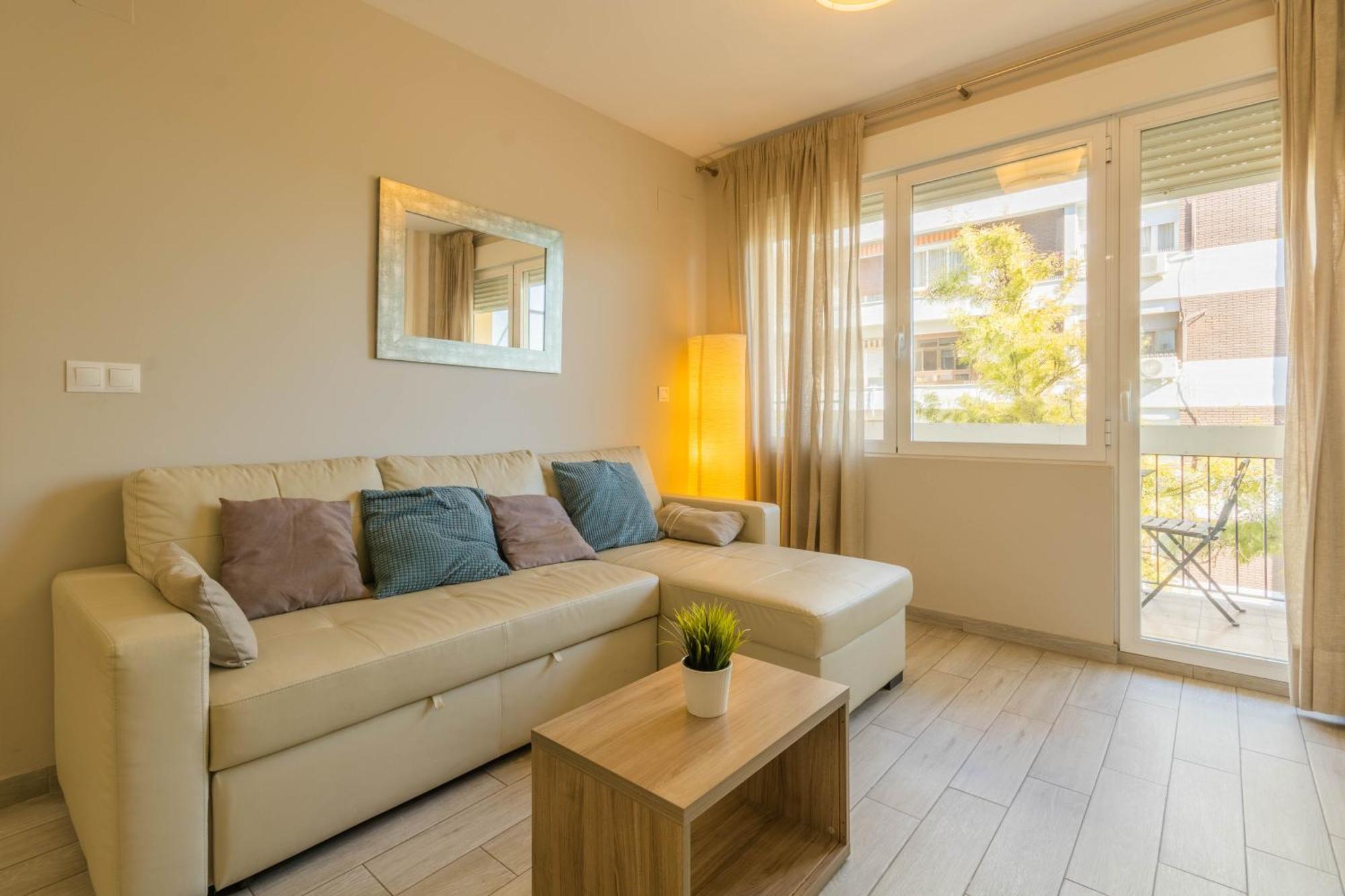 Apartamento Al Medina Córdoba Exteriör bild