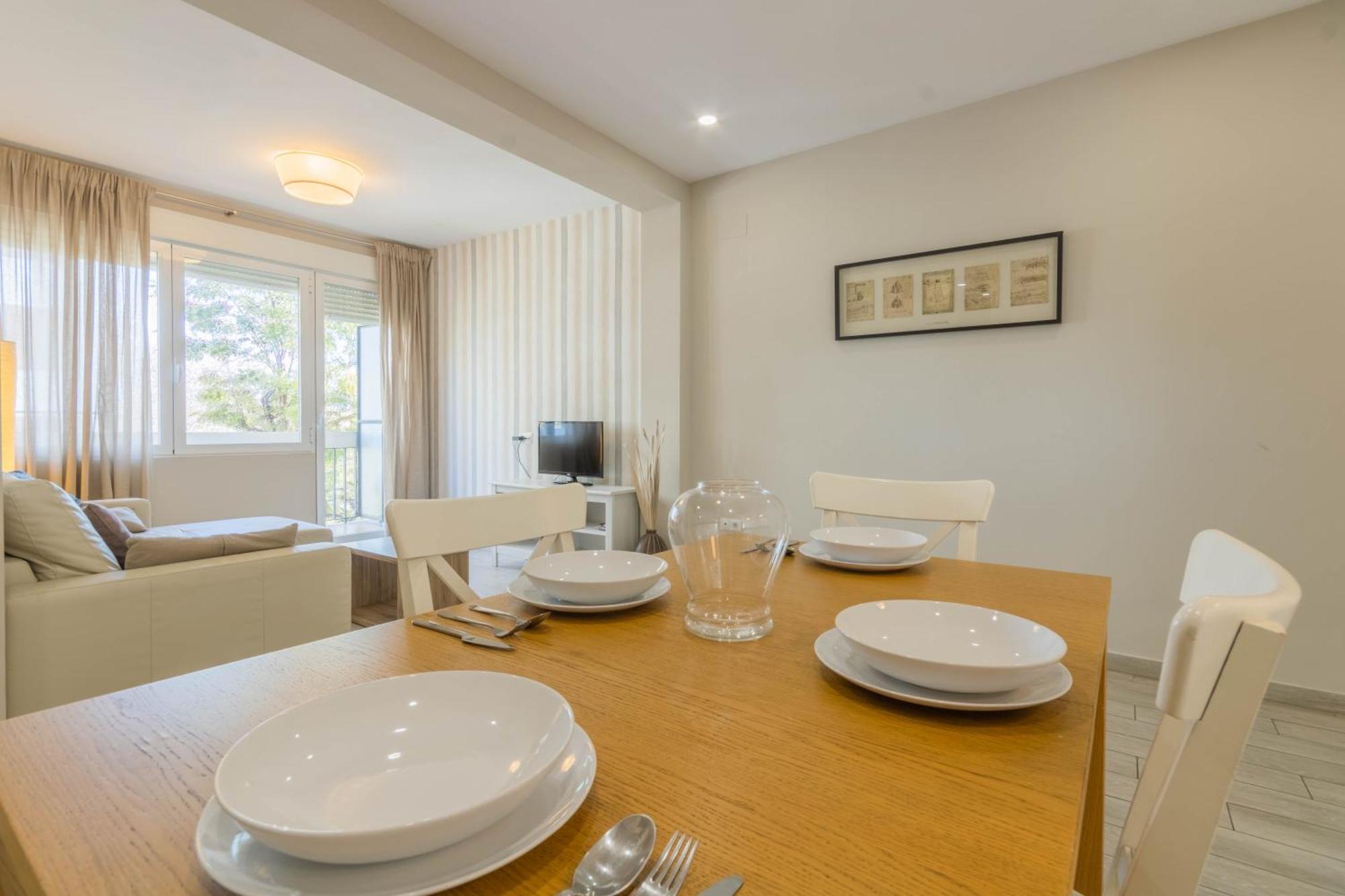 Apartamento Al Medina Córdoba Exteriör bild