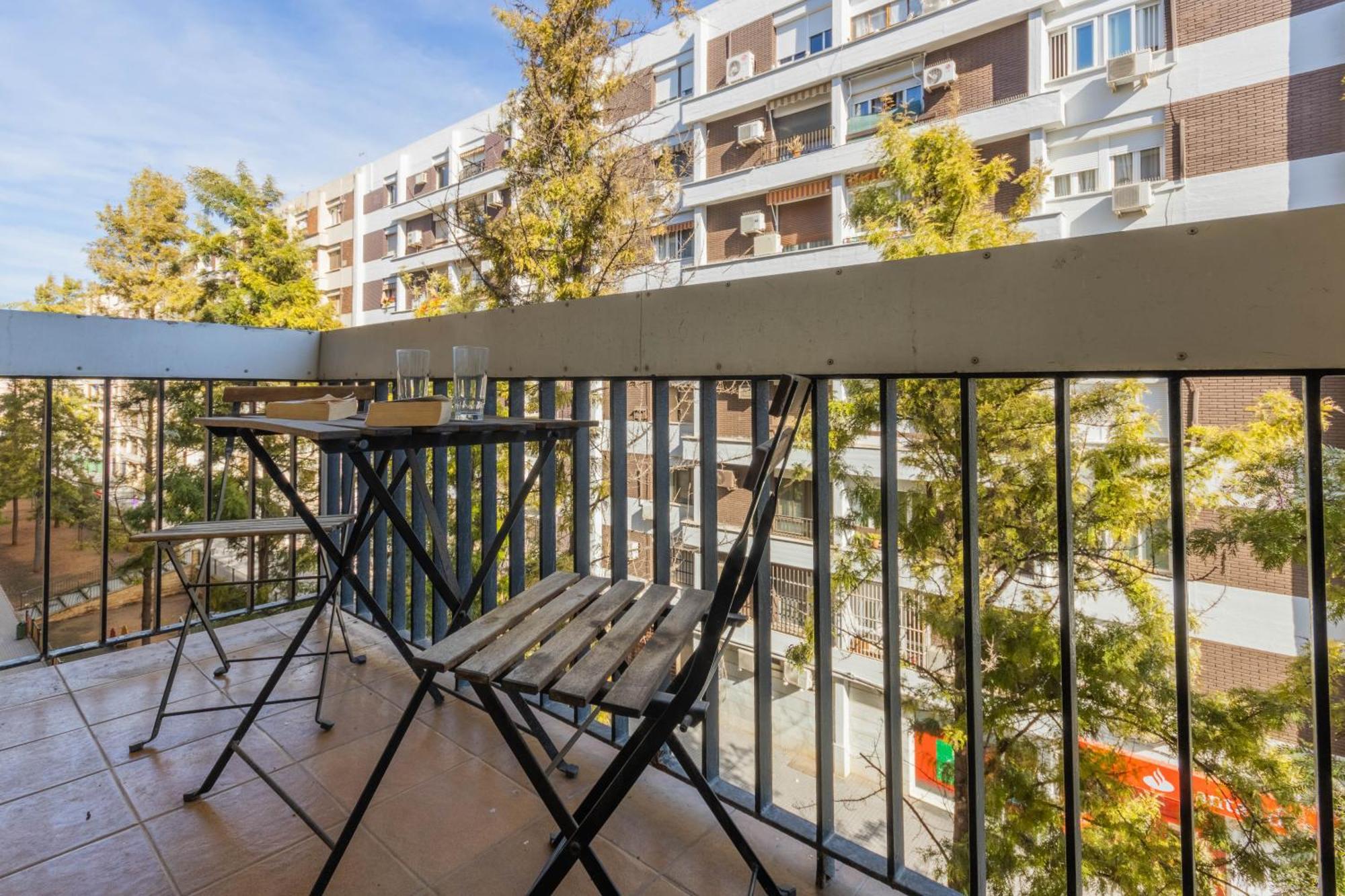 Apartamento Al Medina Córdoba Exteriör bild