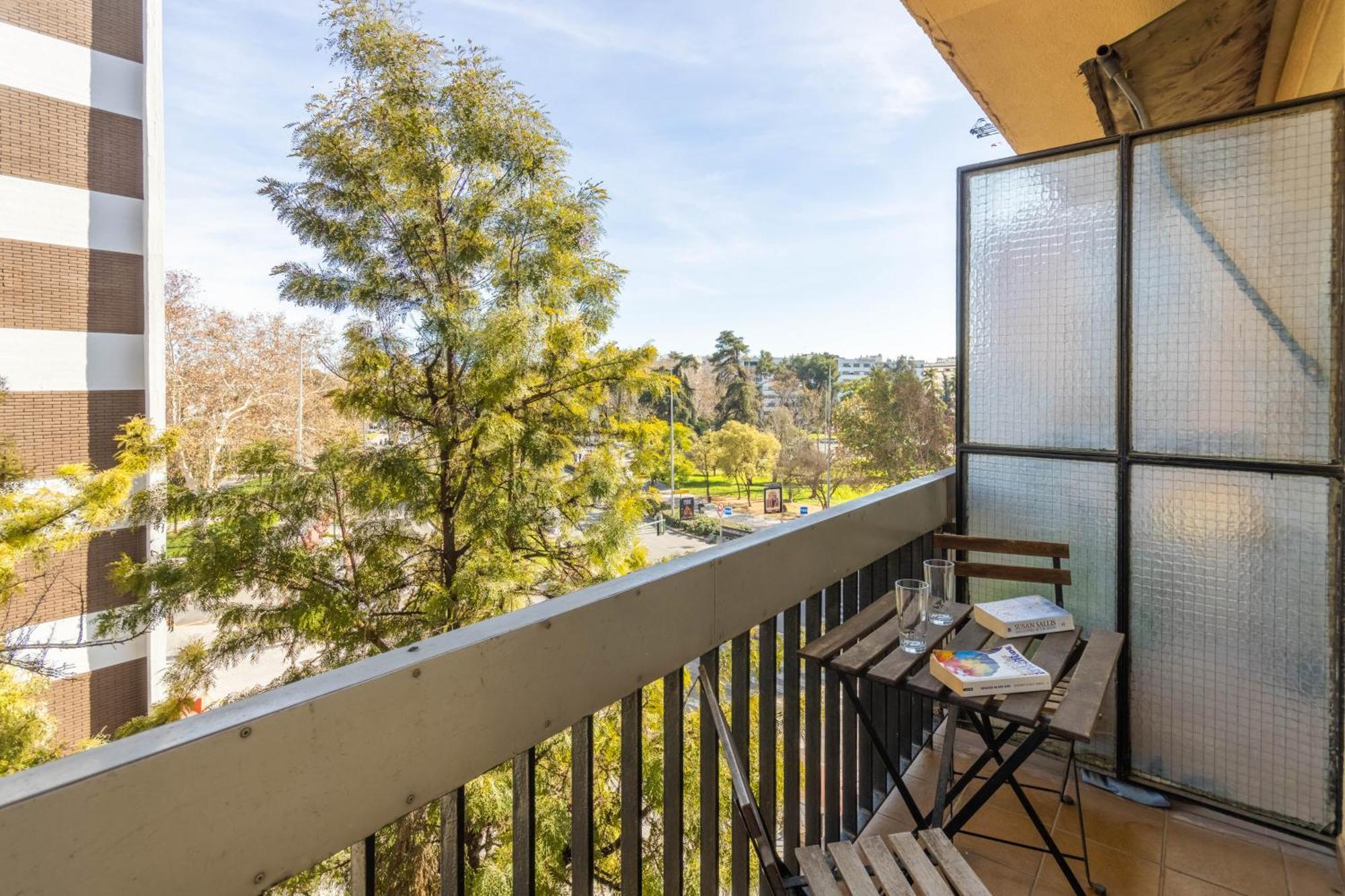 Apartamento Al Medina Córdoba Exteriör bild